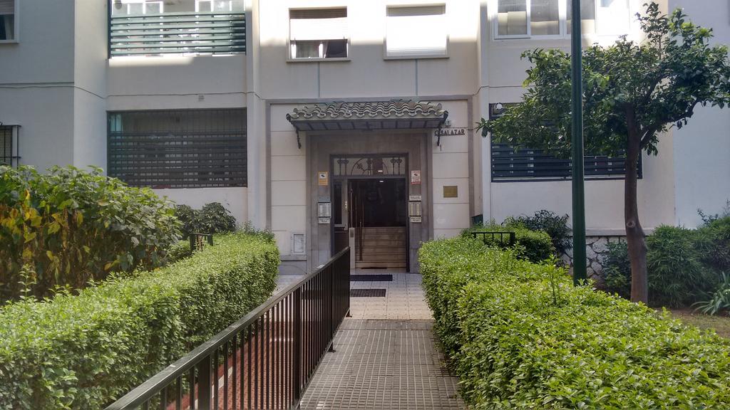 Apartamento Moderno Cerca Del Centro 马拉加 外观 照片