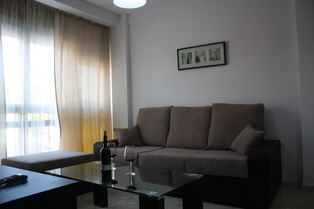 Apartamento Moderno Cerca Del Centro 马拉加 外观 照片