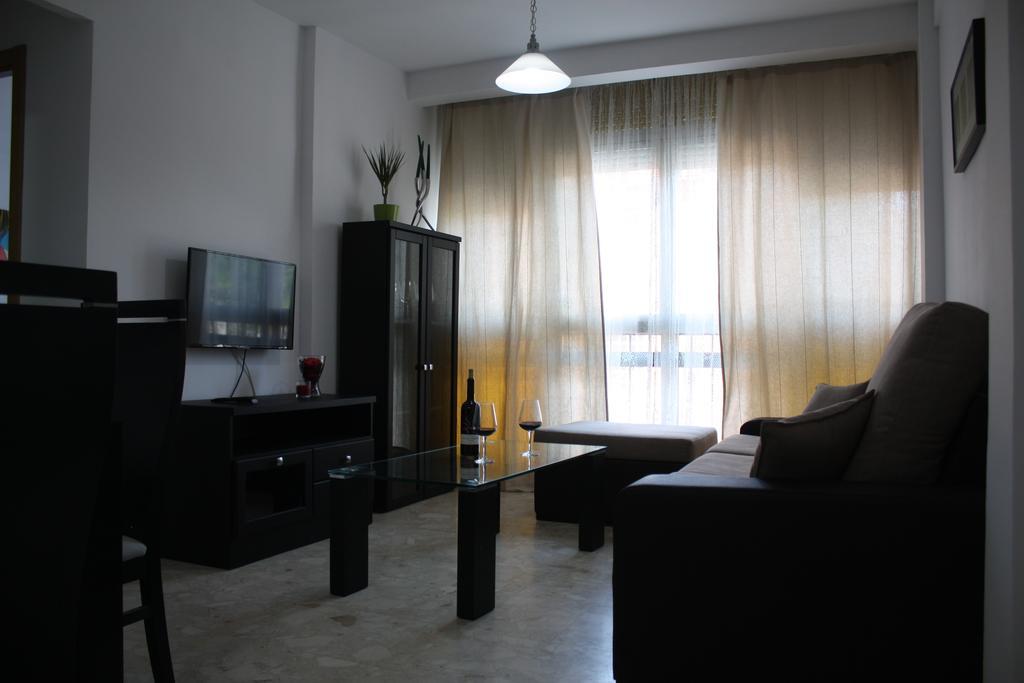 Apartamento Moderno Cerca Del Centro 马拉加 外观 照片