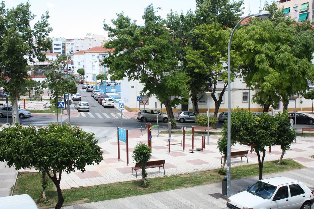 Apartamento Moderno Cerca Del Centro 马拉加 外观 照片