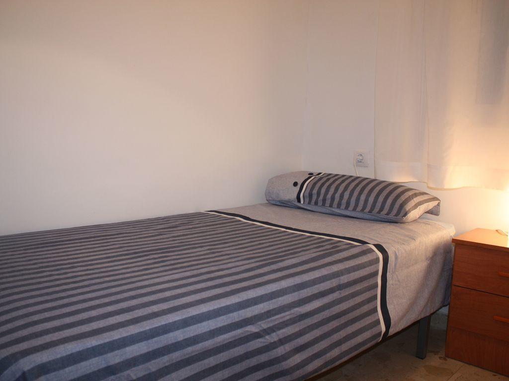 Apartamento Moderno Cerca Del Centro 马拉加 外观 照片